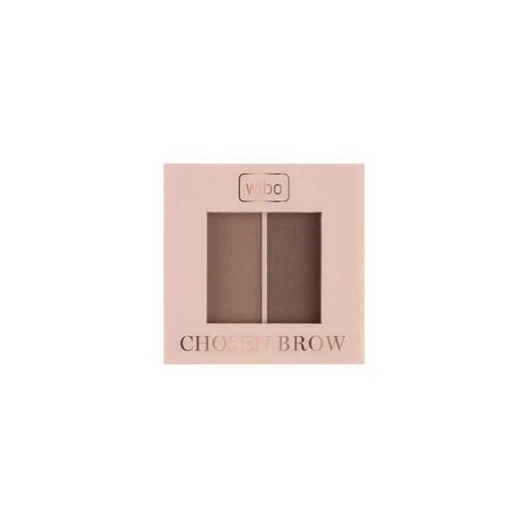 Wibo Chosen Brow Wenkbrauwschaduwen /1/