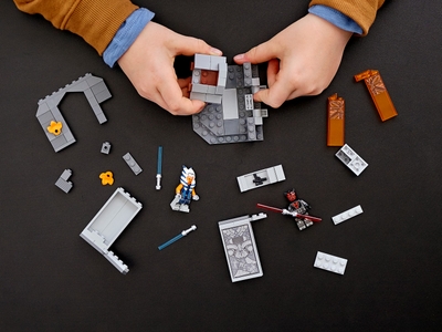 LEGO Duel op Mandalore™ (75310)