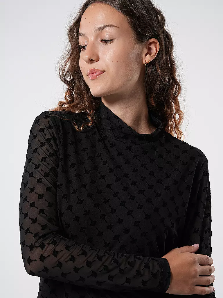 JOOP Midikleid  schwarz
