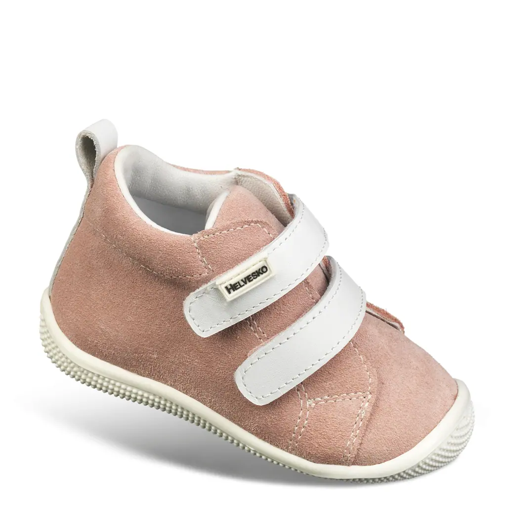 KINDER - Lernlaufschuh PRIMUS KLETT MAXI rosa