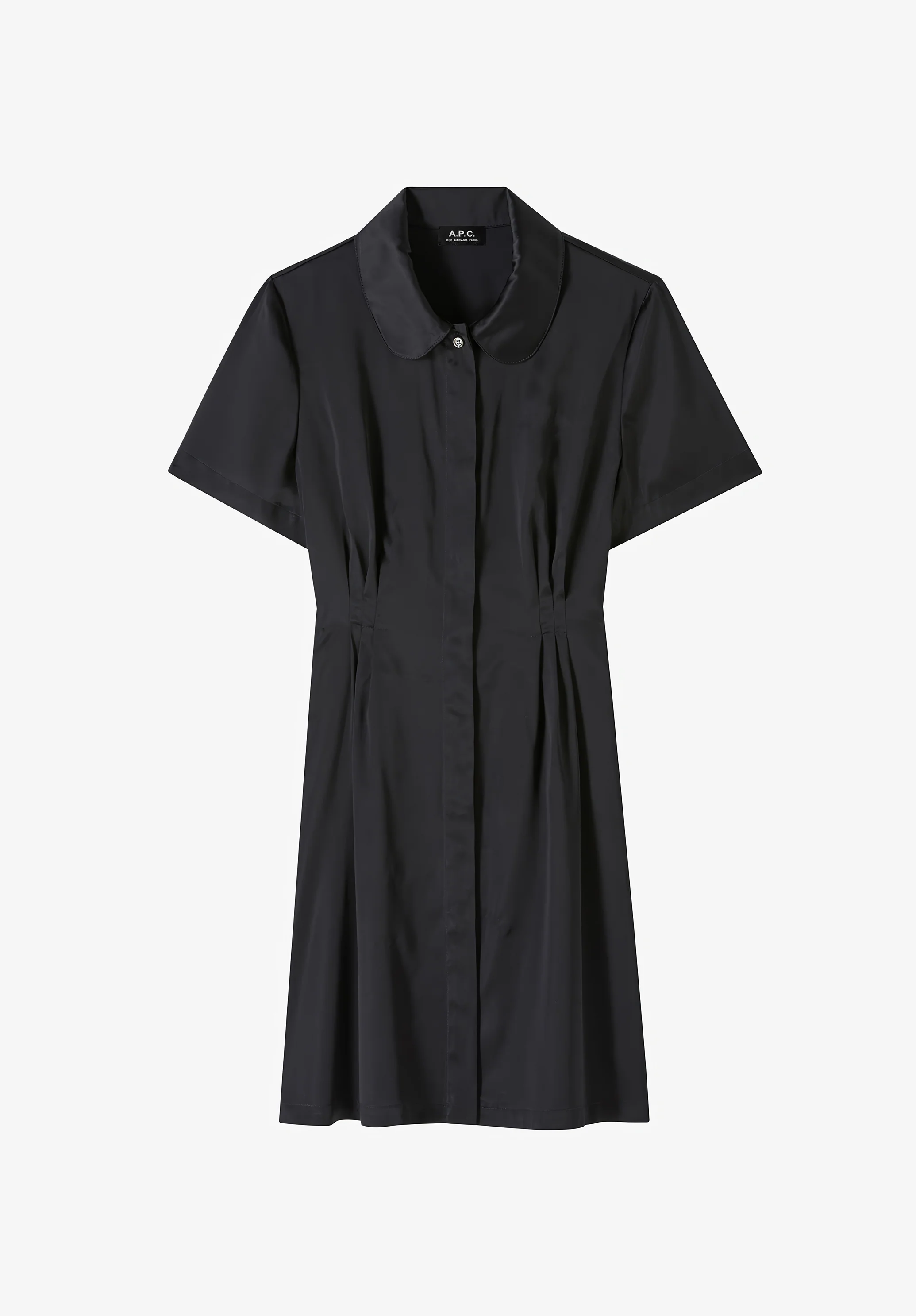 Robe Lilou - Noir