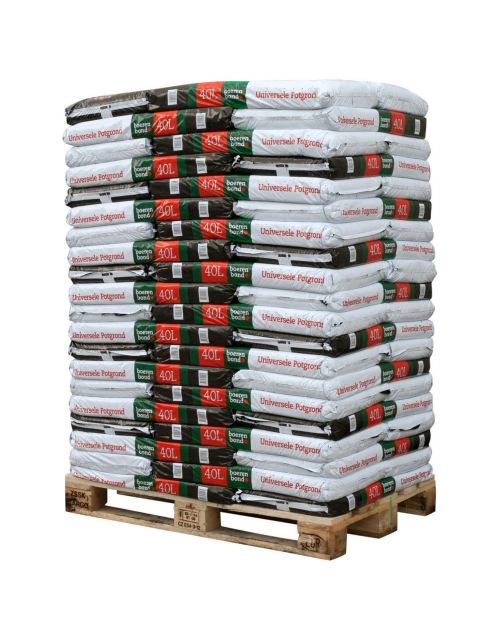 Boerenbond Potgrond Universeel Rhp - Potgrond Turf - 40 l