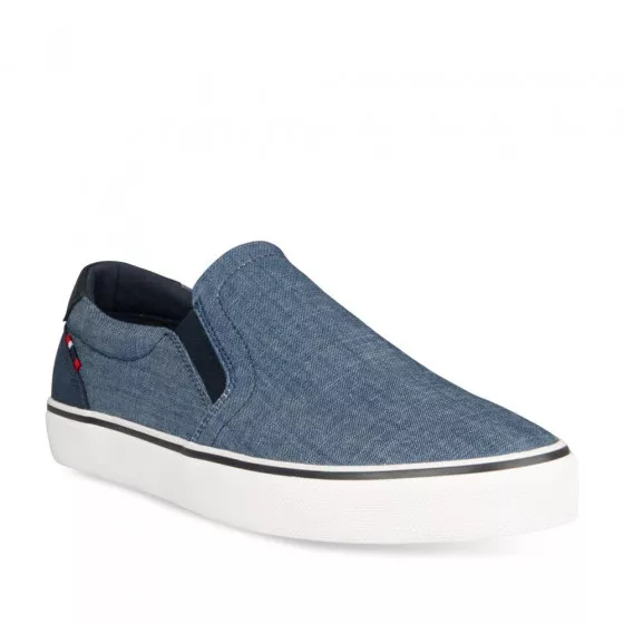 Baskets MARINE DENIM SIDE