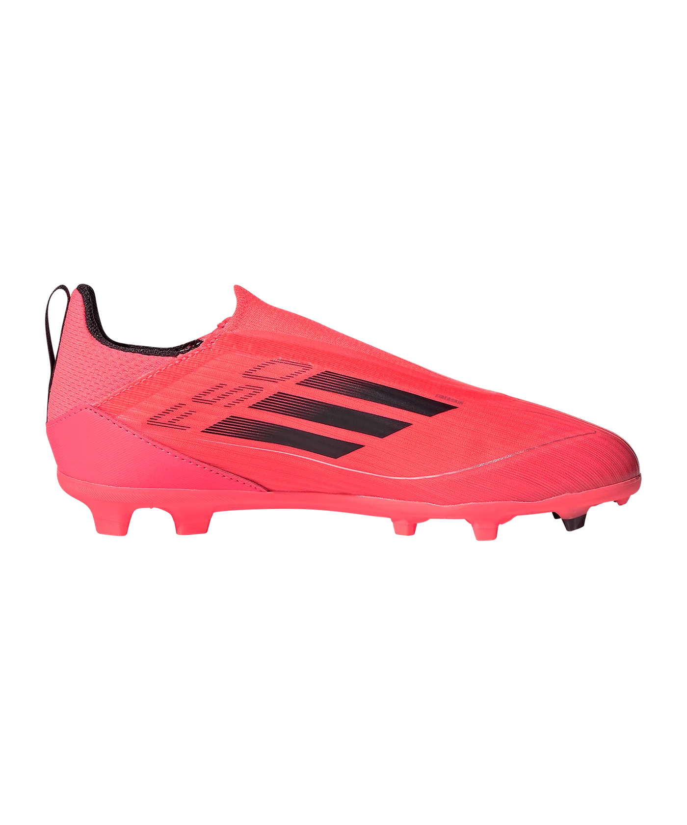 adidas F50 League LL FG/MG Vivid Horizon Kids Pink Schwarz