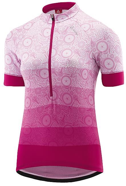 LOFFLER - MAILLOT DEMI ZIP BIKE JERSEY COMPONENTS W
