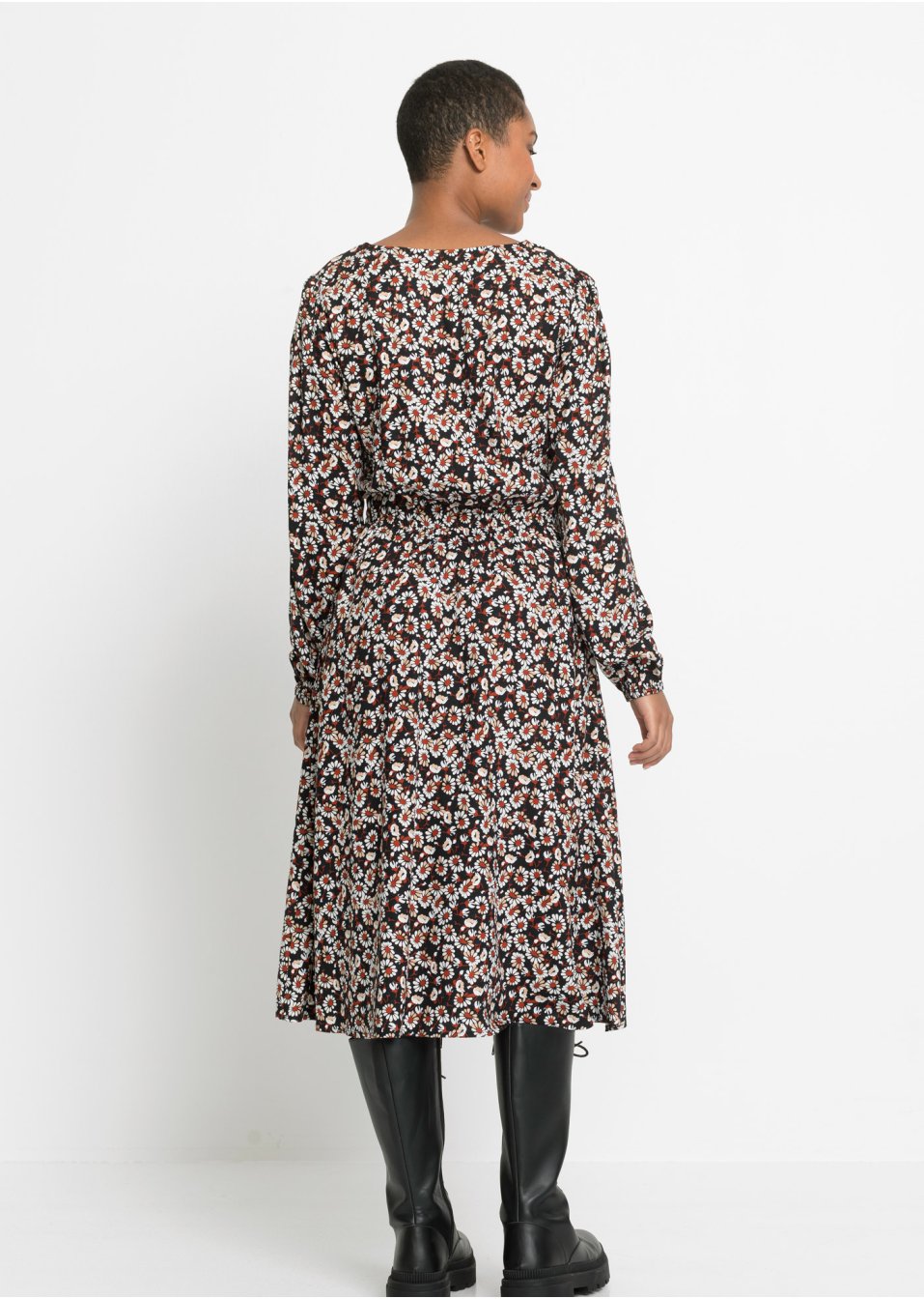 Robe midi