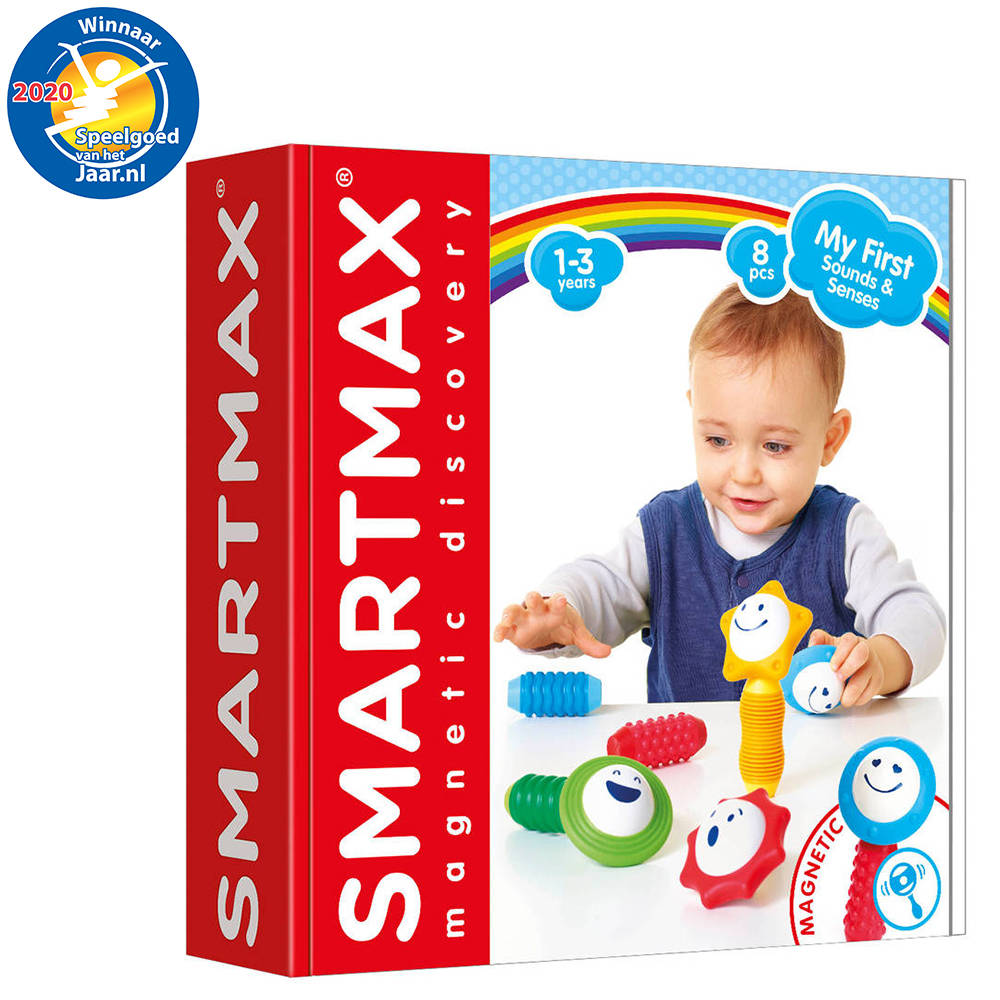 SmartMax My First Sounds & Senses