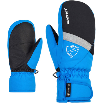 Ziener Levin GTX Fausthandschuhe Persian Blue Kinder