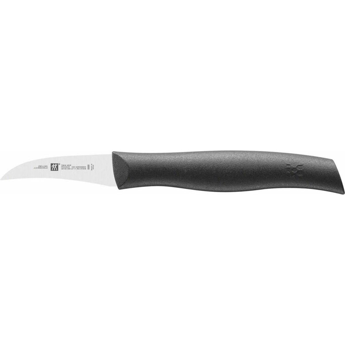 Twin Grip Tournier Skallkniv 6 cm