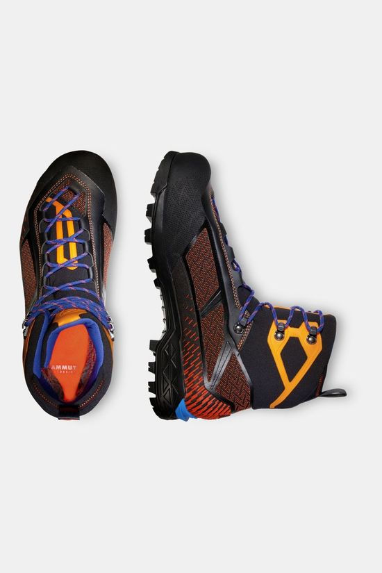 Mammut Mammut Taiss Light Mid Gore-Tex Bergschoen