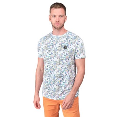 Tee-shirt à manches courtes homme Abel LE TEMPS DES CERISES
