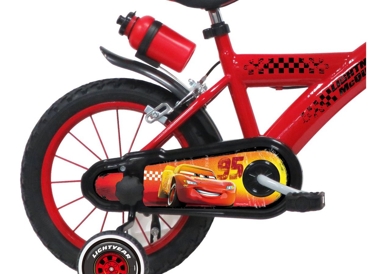 BICICLETA CARS R14\