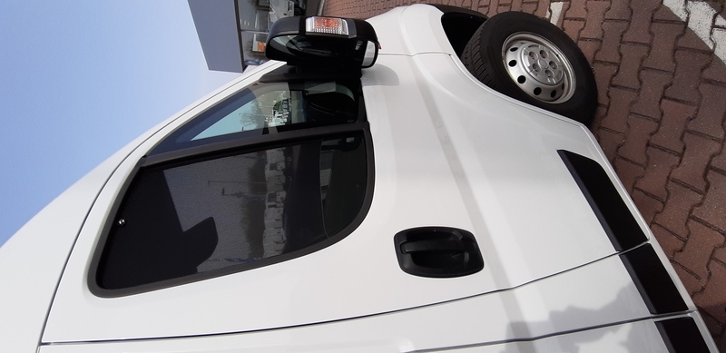 Sonnenschutz für Fiat Ducato ab 2006