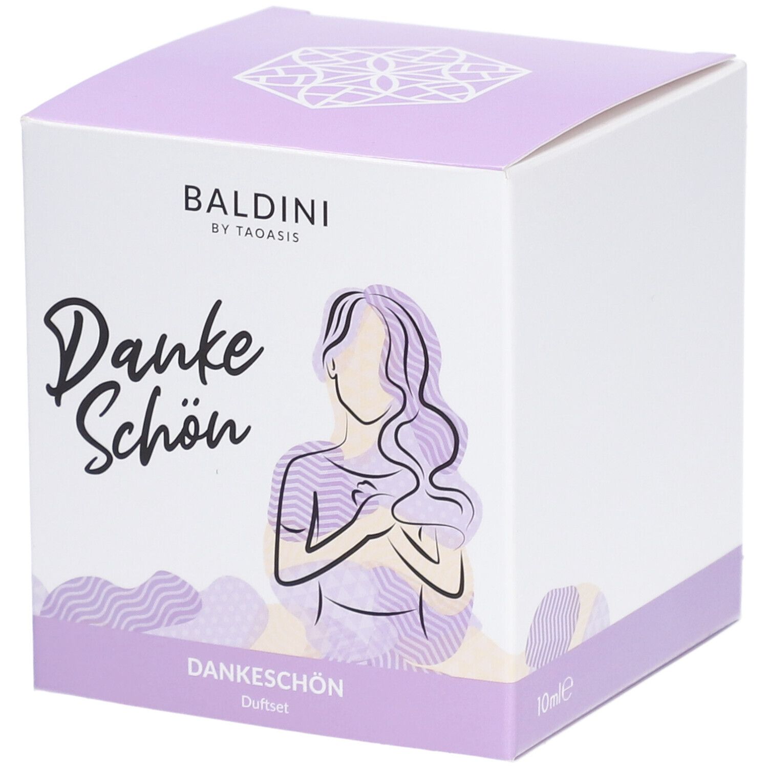 BALDINIALLES DANKESCHÖN Duftset