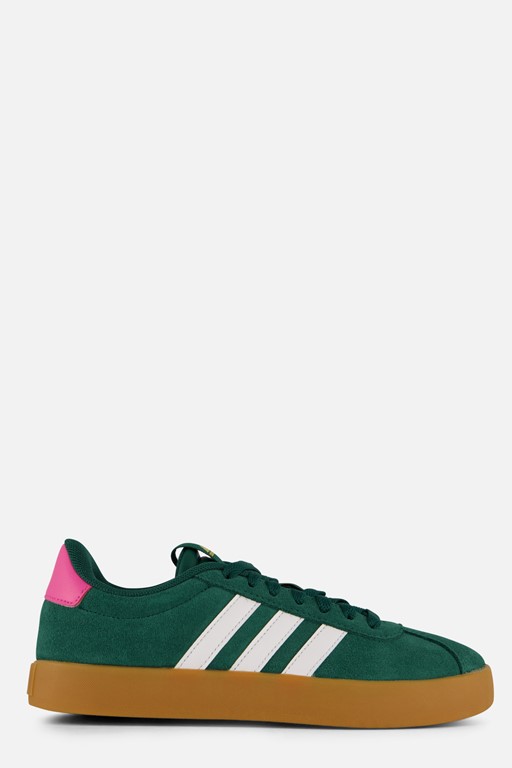 Adidas VL Court 3.0 Sneakers groen Leer