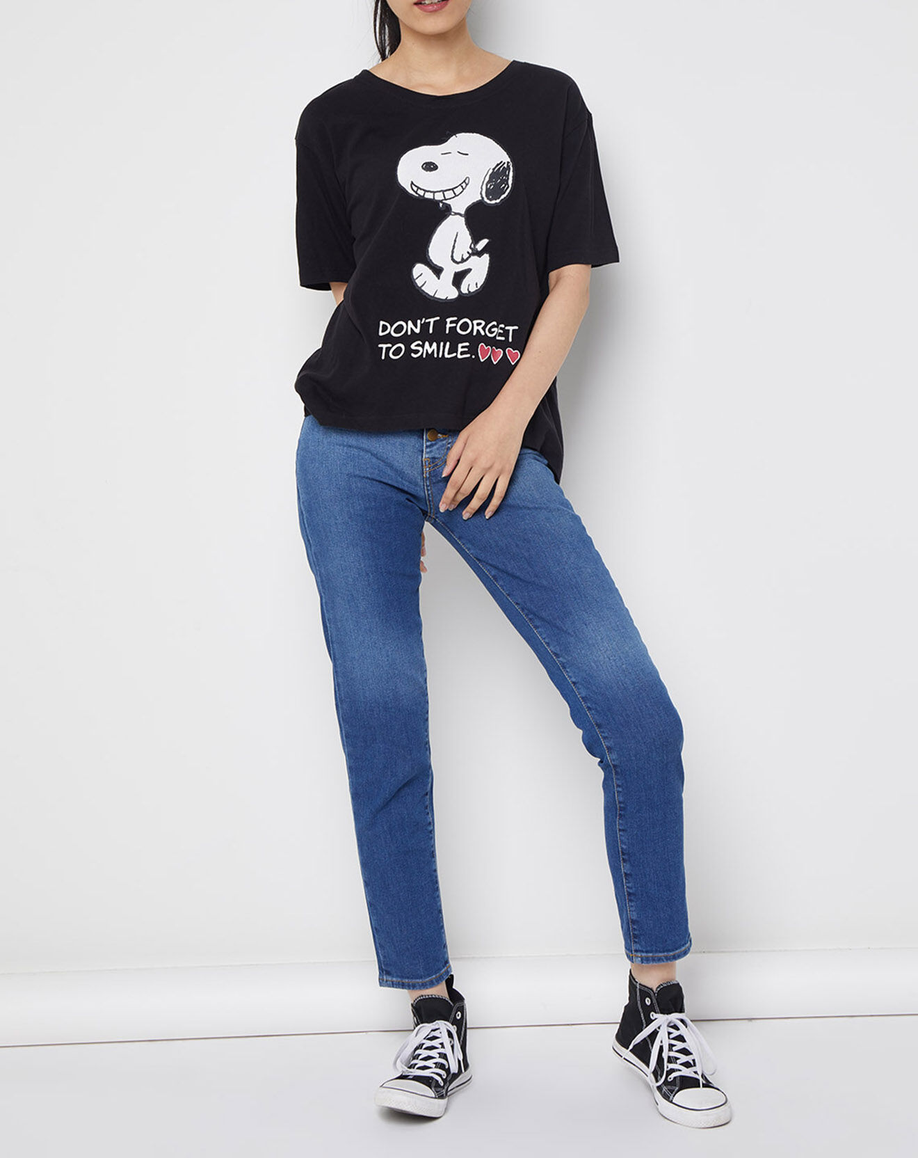Swildens Jean Desertd indigo