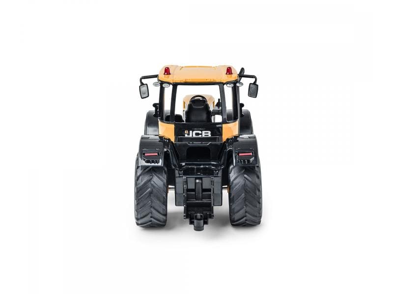 Carson Traktor JCB Fastrac RTR, 1:16 Ferngesteuerter Traktor mit Licht und Sound