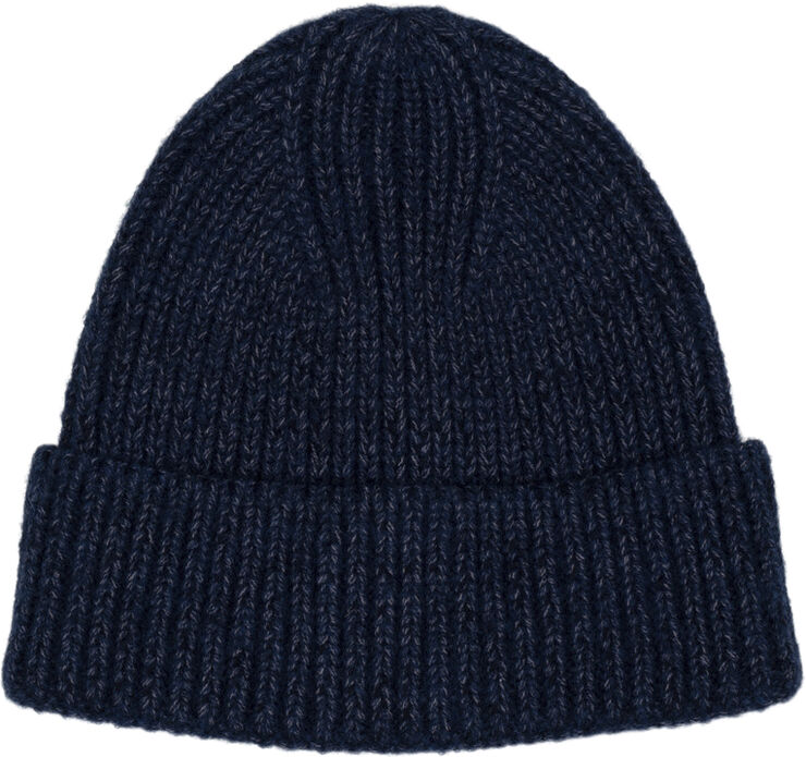 Sui Ava Nico Beanie Dark blue