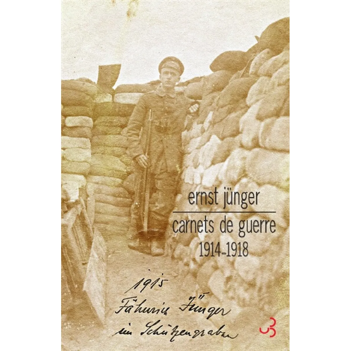 Carnets de guerre : 1914-1918 · Occasion