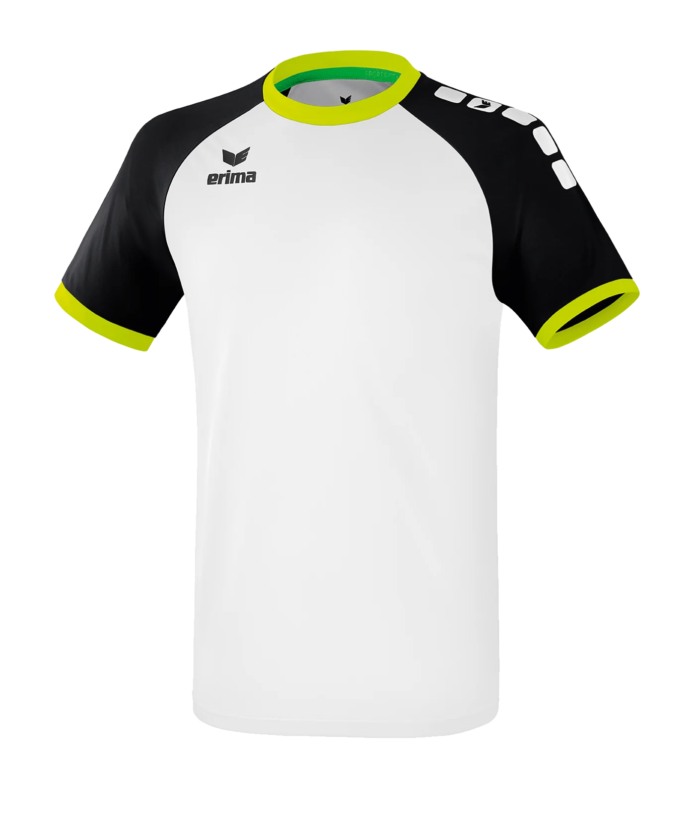 Erima Zenari 3.0 Trikot Kids Weiss Schwarz
