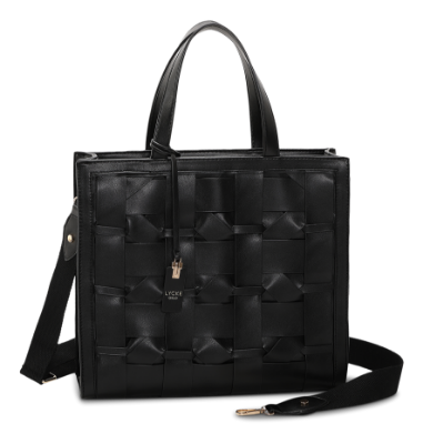 LYCKE Skuldertasker Sort 8051301 Tote Bag