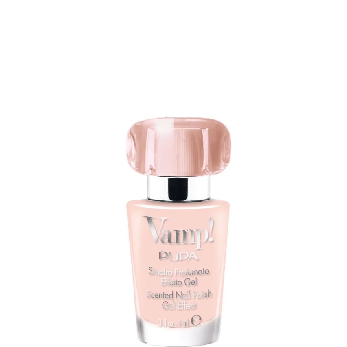 Pupa Vamp! Vernis à ongles parfumé à effet gel