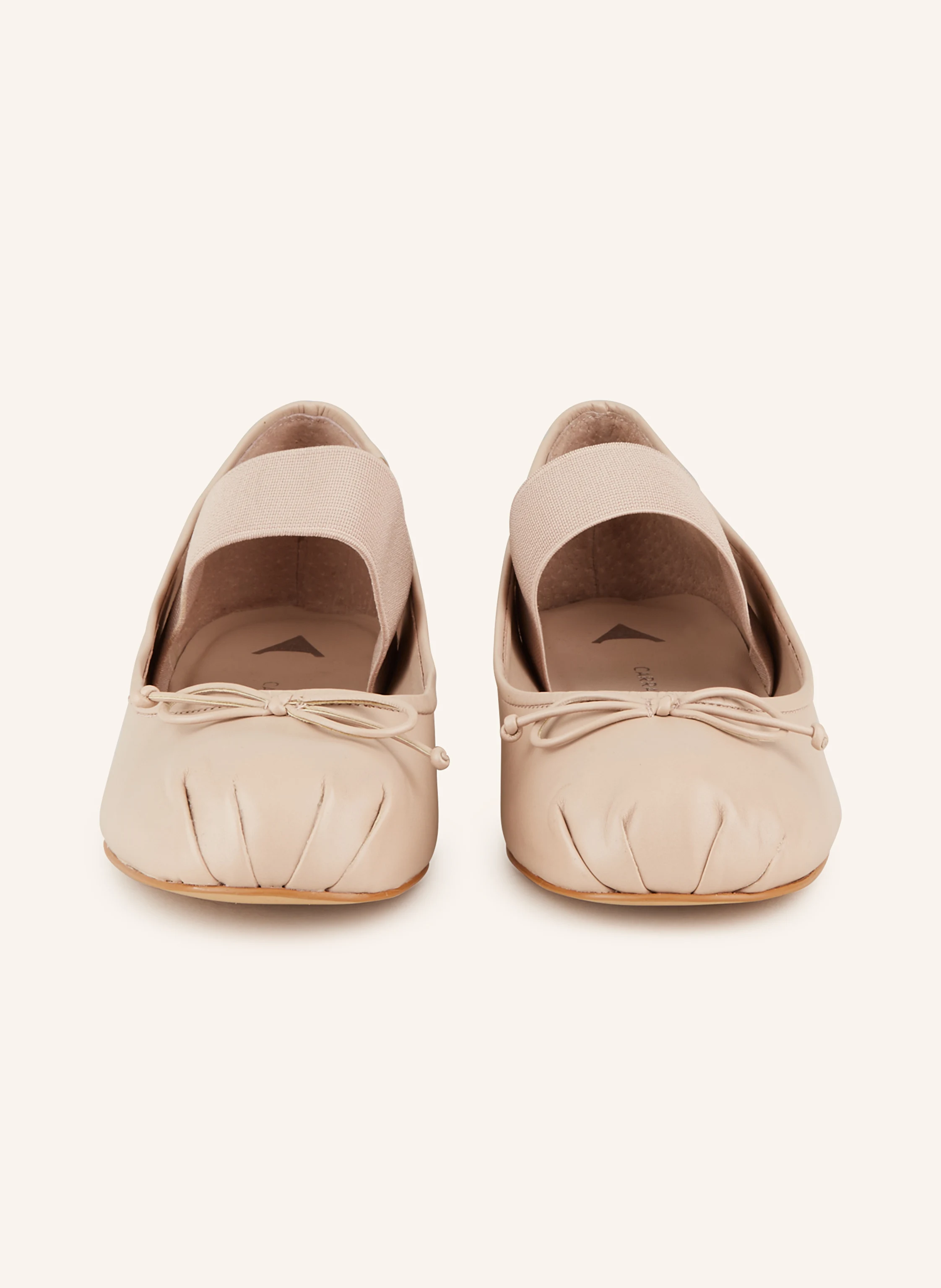 CARRANO Mary-Jane-Ballerinas