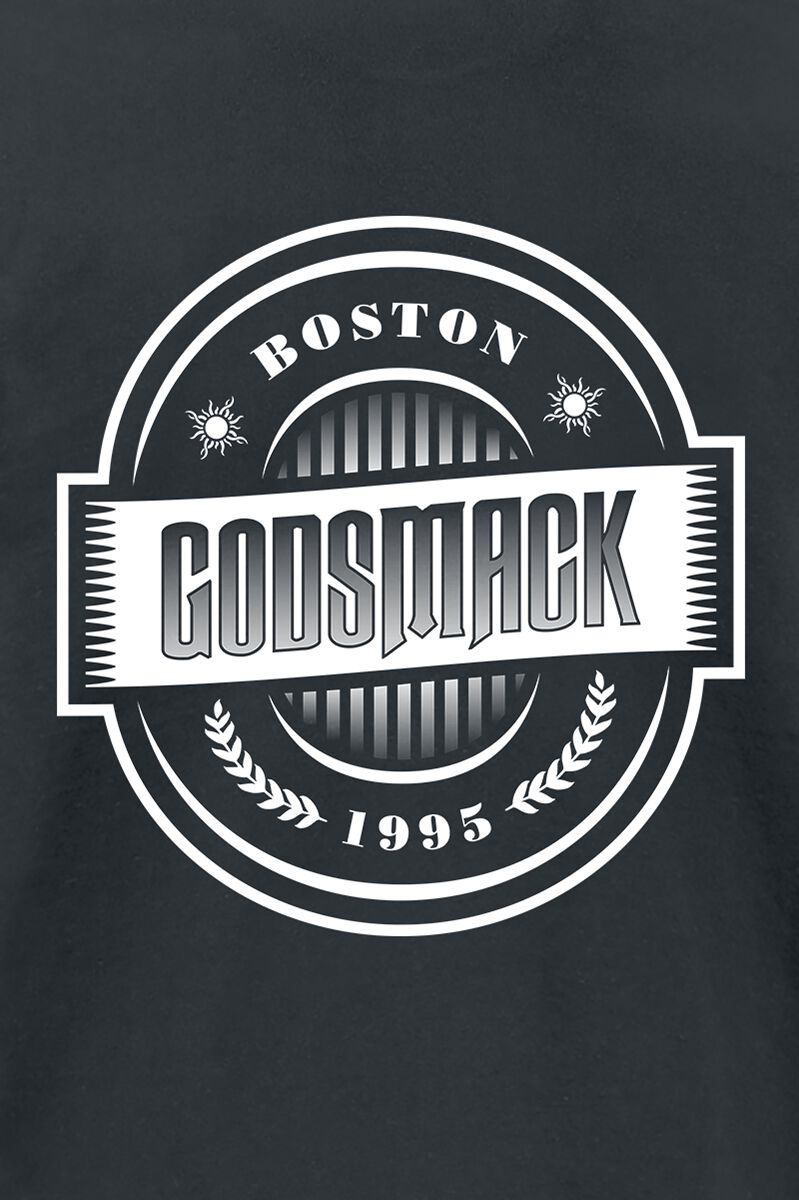 1995 | Godsmack T-Shirt Manches courtes