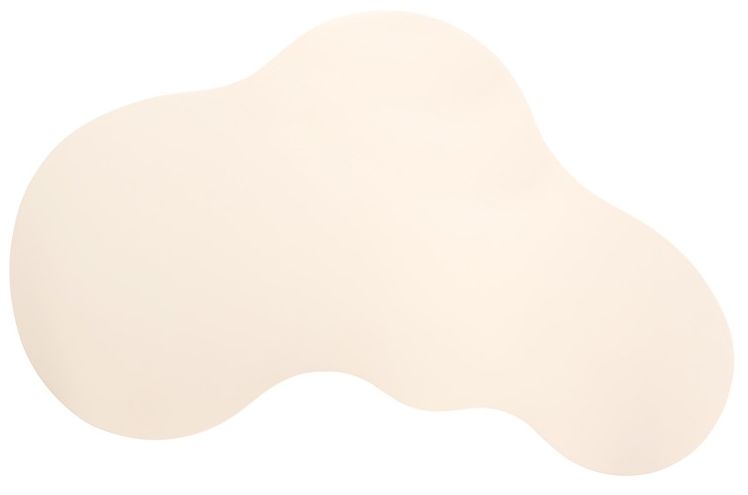 Salontafel 213776 Urban Bloom B152 x D94 x H37.5 cm