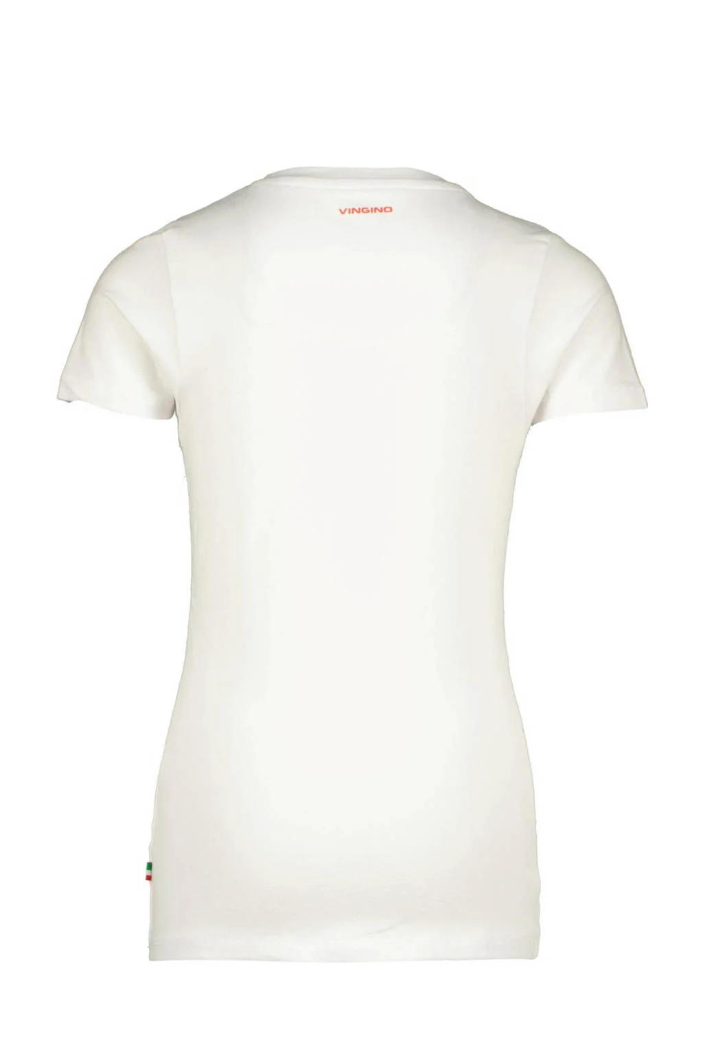 Vingino T-shirt wit
