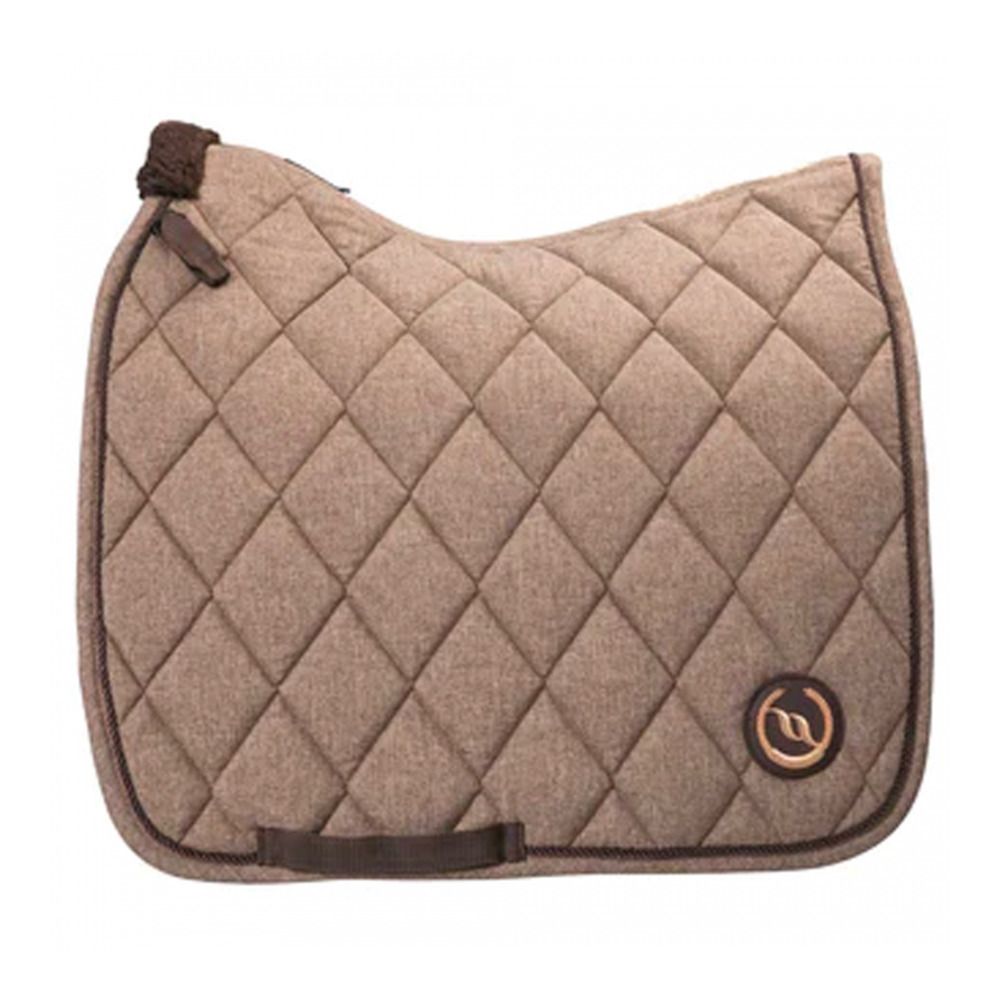 Back on Track HAZE COLLECTION - Tapis de dressage marron