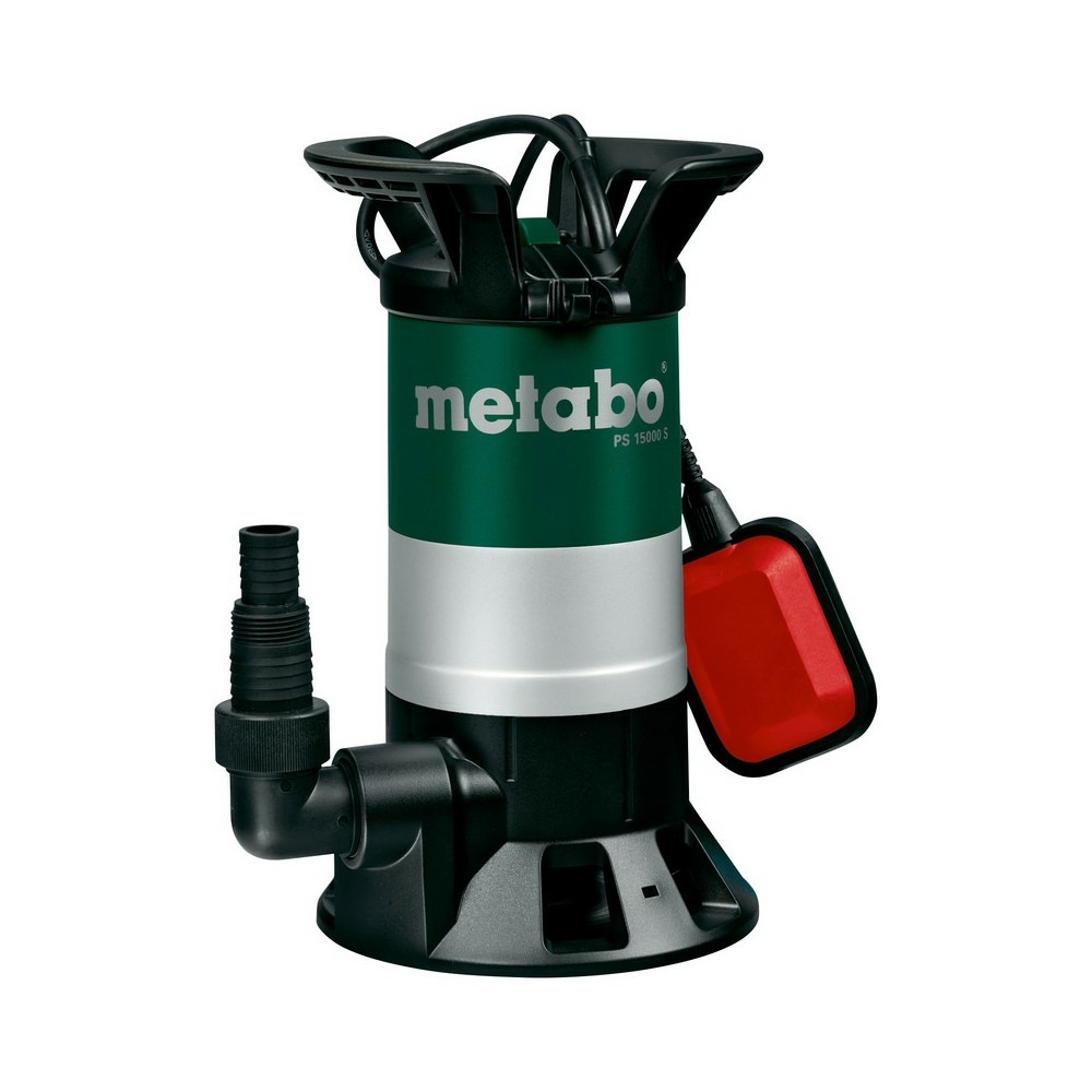 Pompe immergée ps 15000 s - 850w - eau sale - 15000 l/h