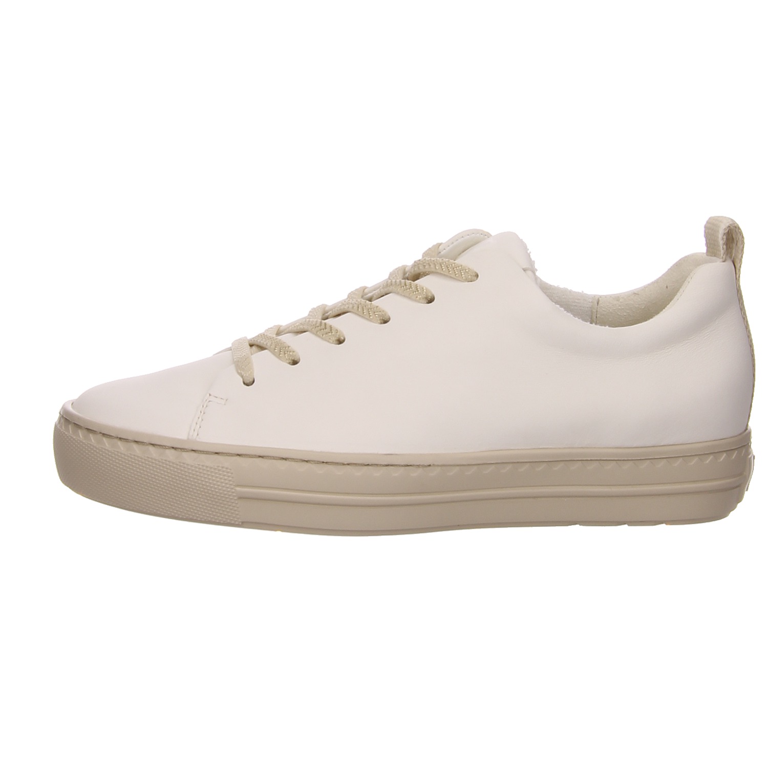 Paul Green Sneaker weiß beige