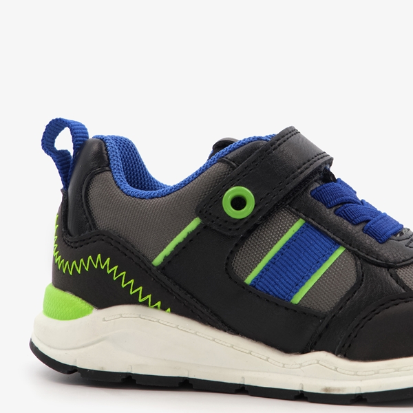 Blue Box kinder sneakers zwart
