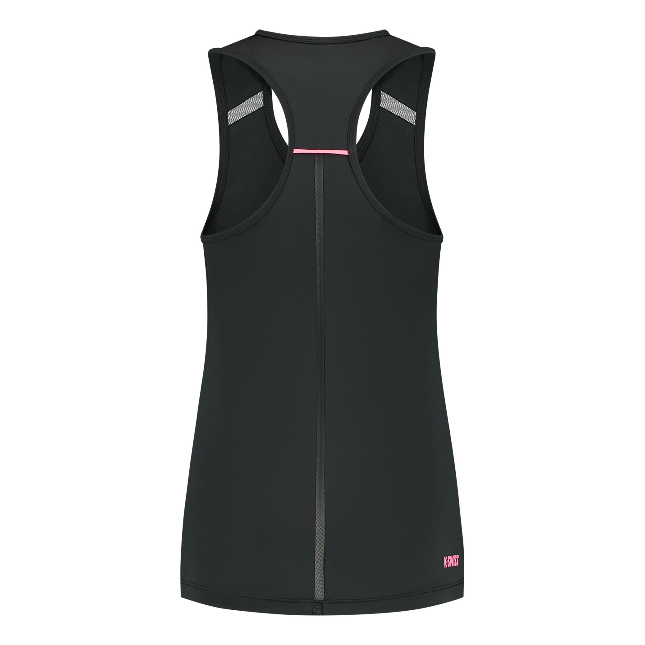 K-Swiss Hypercourt Débardeur Tank Top Femmes - Noir