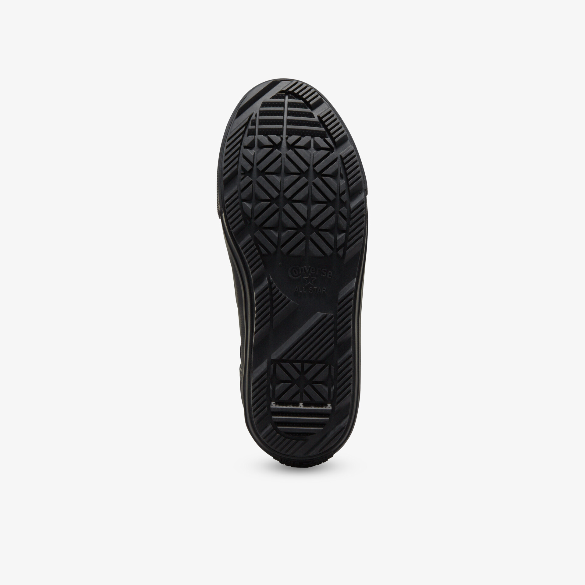 CONVERSE Chuck Taylor All Star Kinder Sneaker High schwarz