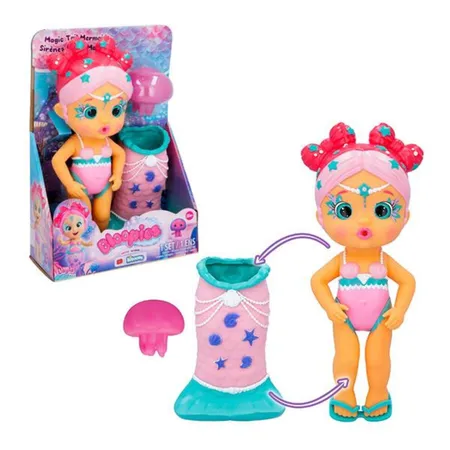 IMC Toys Bloopies Meerjungfrauen Puppe Magic Tail Layla
