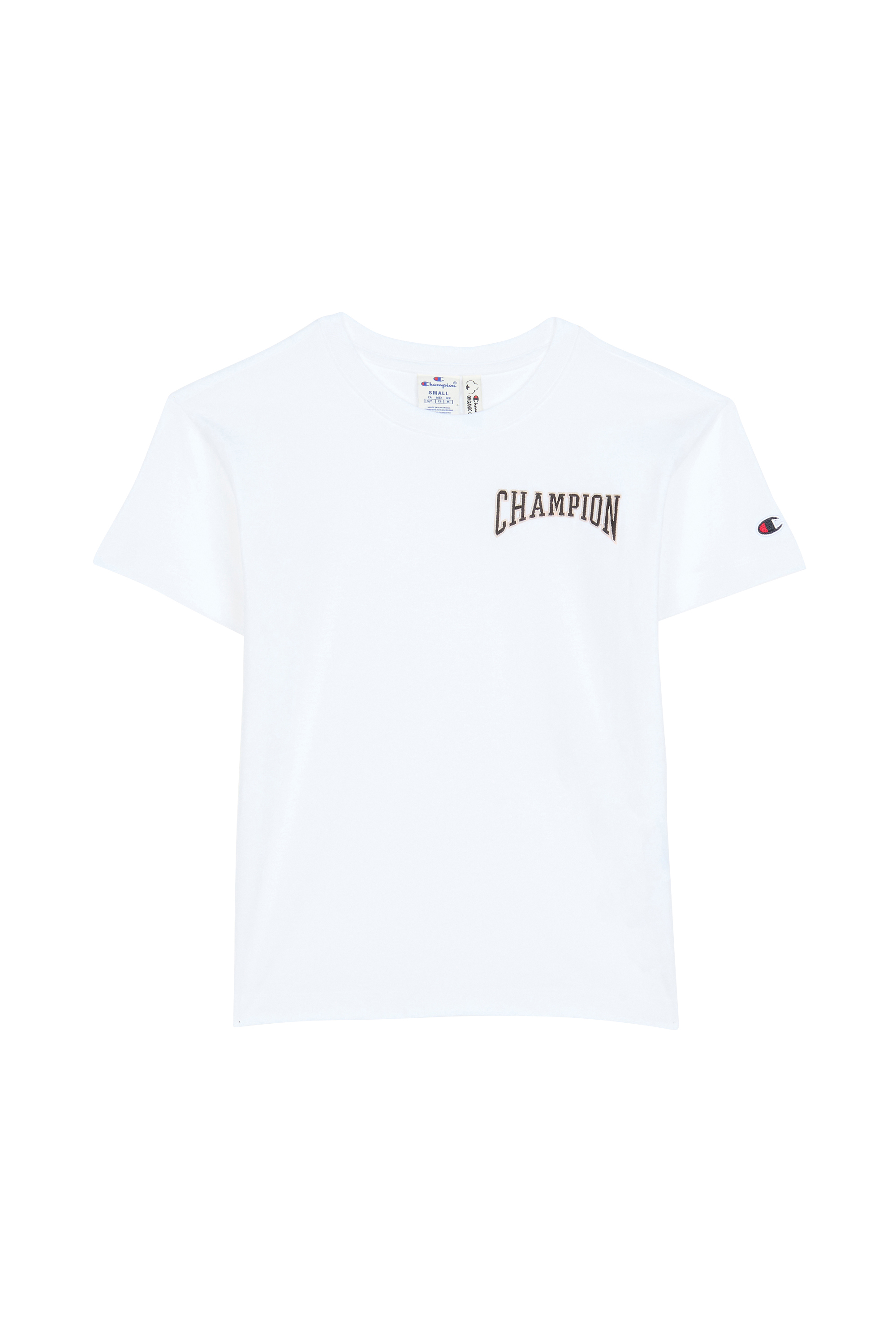 CHAMPION T-shirt Blanc