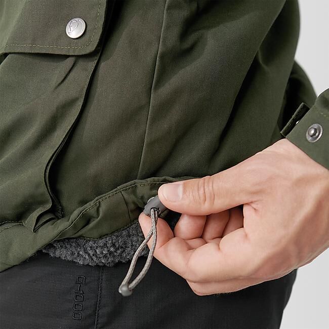 FJALLRAVEN - VESTE GREENLAND WINTER M