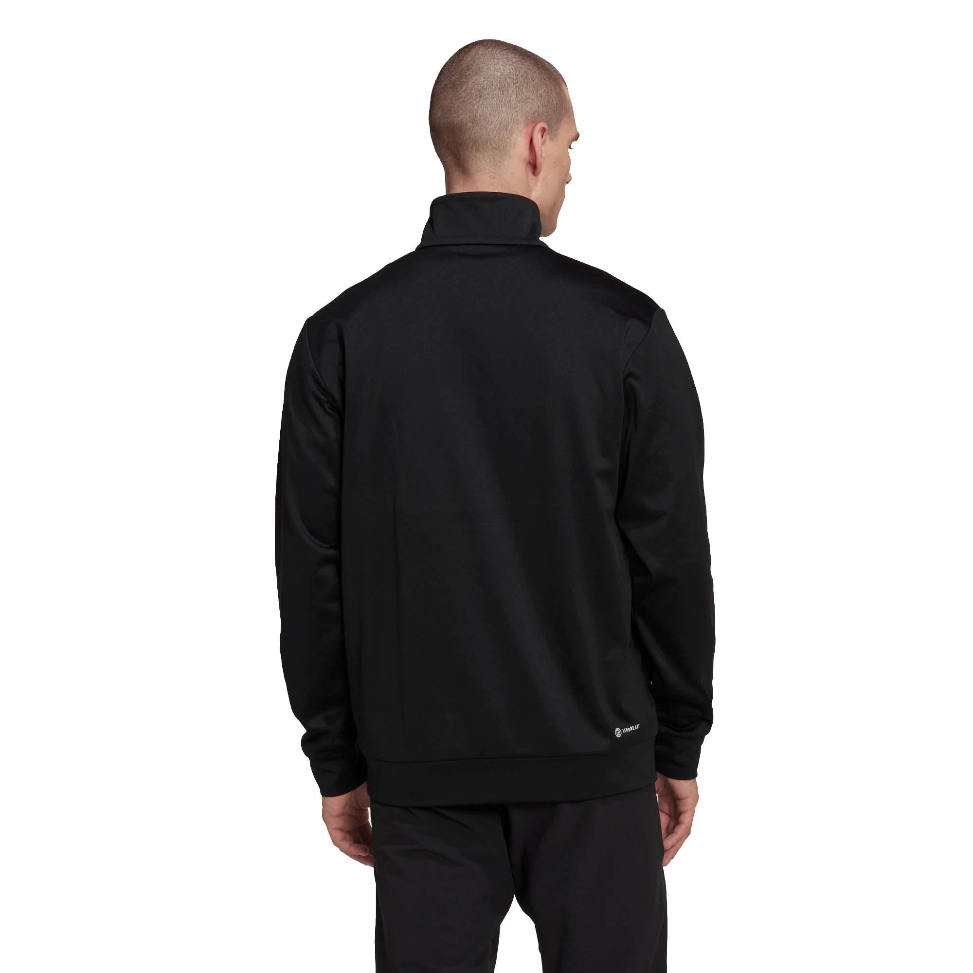 adidas  Game And Go Small Logo Half ZipTop