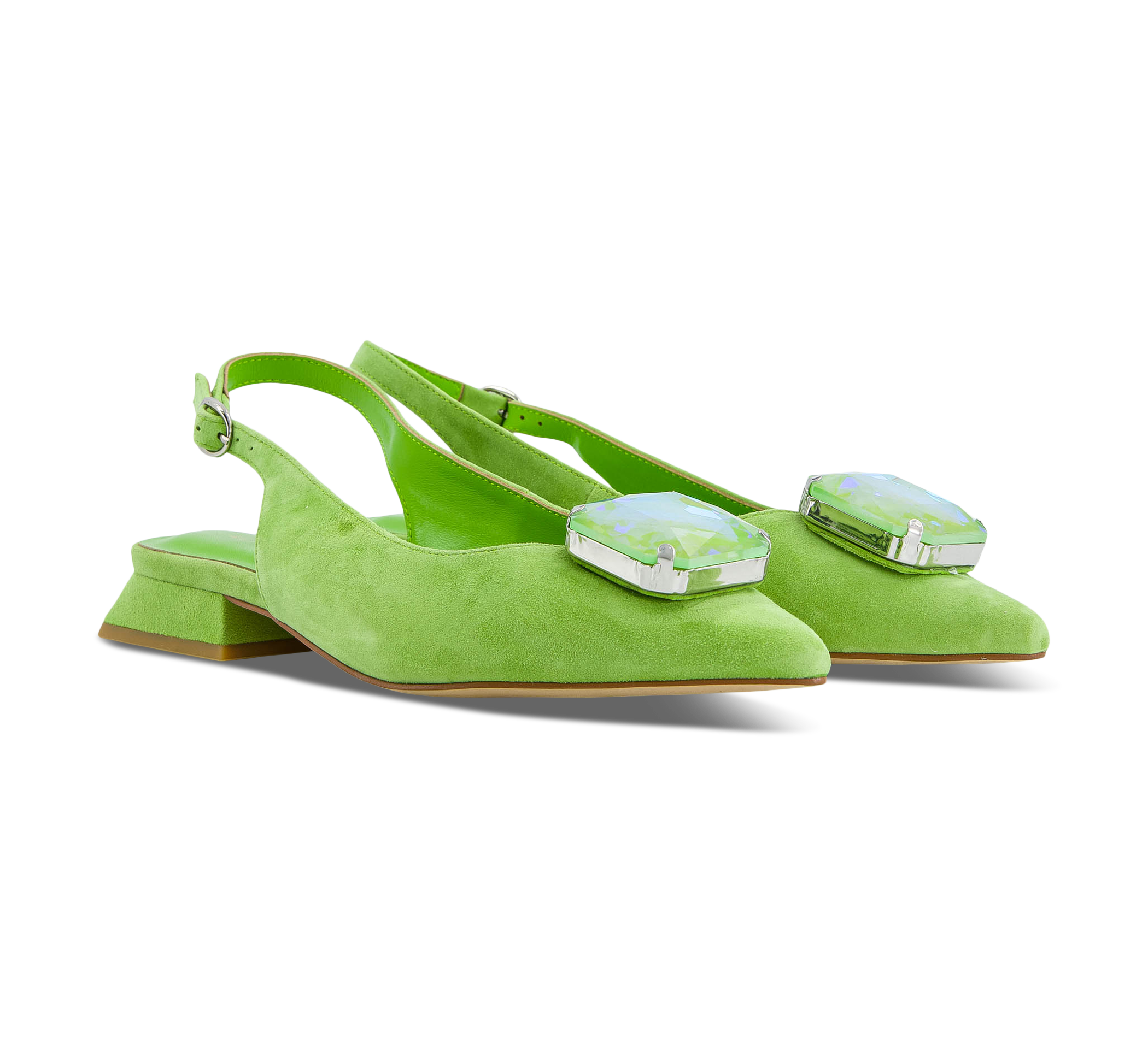 Alma En Pena Sling-Pumps