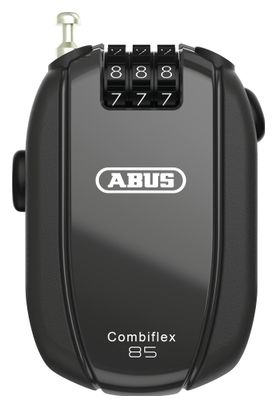 Antivol Câble Abus Combiflex Rest 105  Noir