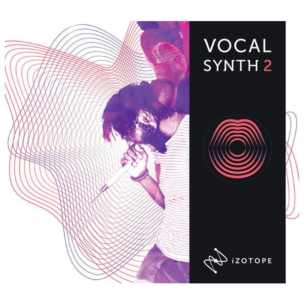 iZotope VocalSynth 2 UG VocalSynth