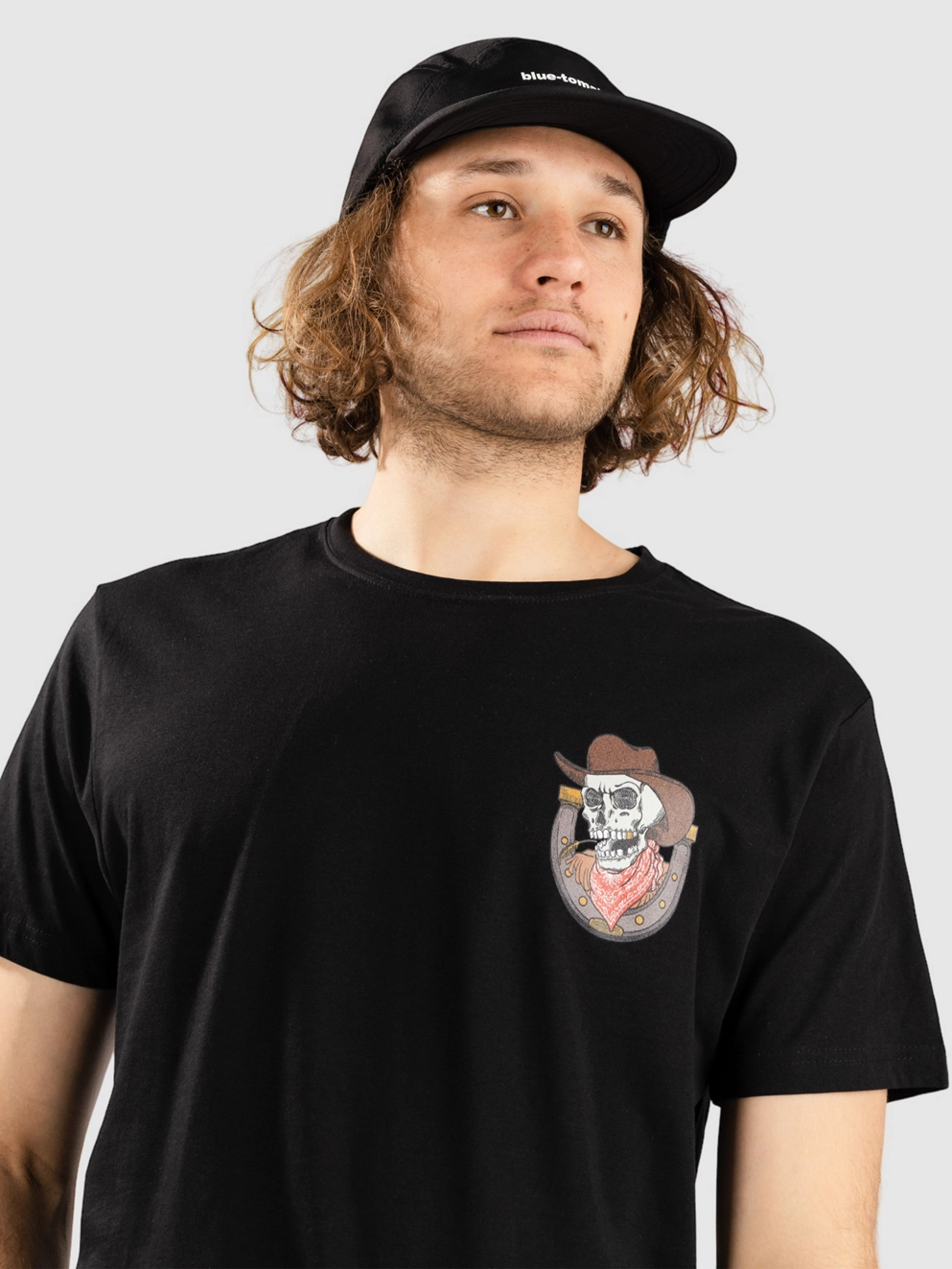 Empyre Round Em Up T-Shirt black