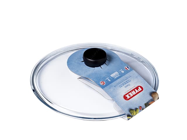 Pyrex Classic Glaslåg Dia 28 cm
