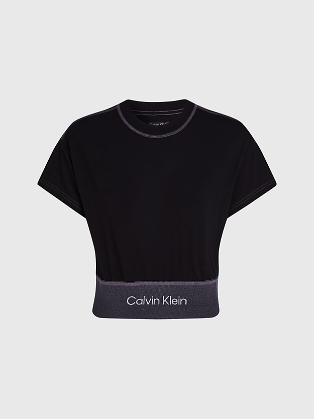 Camiseta cropped da palestra