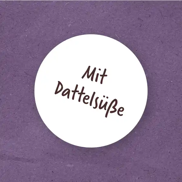 RAW Chocolate mit Dattelsüße 85% Kakaoanteil