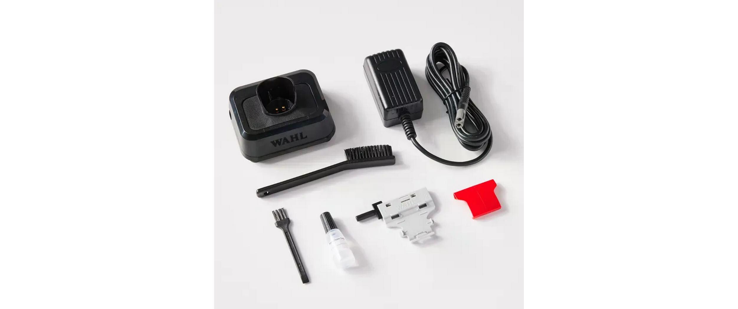 Profihaarschneider HI-VIZ Trimmer<br>Professioneller Konturenhaarschneider