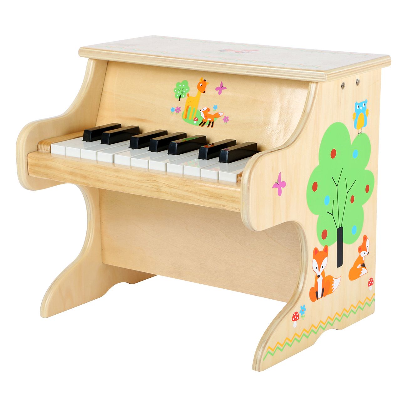 Smallfoot Klavier Kleiner Fuchs 10724