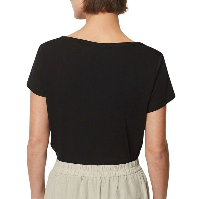 Marc O'Polo Logo Print Shirt Dames